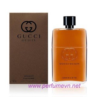 Nước hoa Gucci Guilty Absolute EDP 90ml