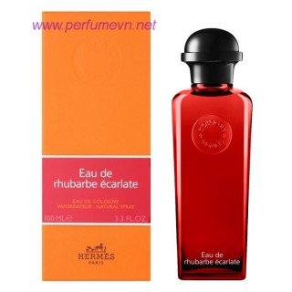 Nước hoa Hermes Eau de Rhubarbe Ecarlate 100ml
