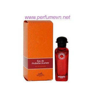 Nước hoa Hermes Eau De Rhubarbe Ecarlate mini 7.5ml