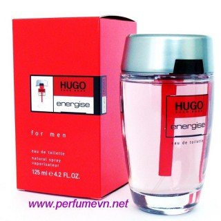 Nước hoa Hugo Boss Energise Man EDT 125ml