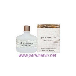 Nước hoa John Varvatos Artisan Pure mini 15ml