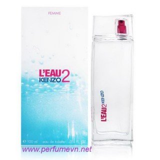 Nước hoa L'eau 2 Kenzo Pour Femme 100ml