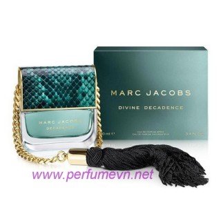 Nước hoa Marc Jacobs Divine Decadence EDP 100ml