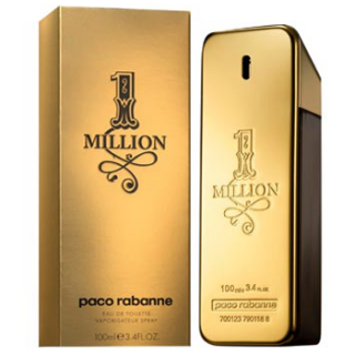Nước hoa 1 Million Paco Rabanne 100ml