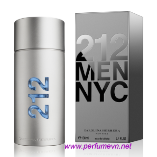 Nước hoa 212 Men NYC EDT 100ml