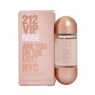 Nước hoa 212 Vip Rose mini 5ml