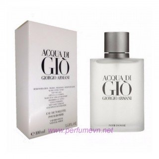 Acqua di Giò Pour Homme EDT 100ml (Tester)
