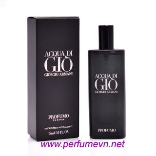 Nước hoa Acqua di Giò Profumo EDT mini 15ml