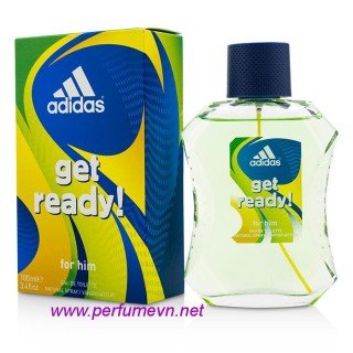 Nước hoa Adidas get ready 100ml