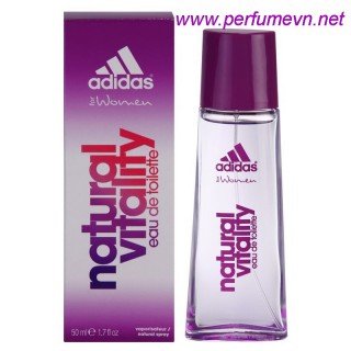 Nước hoa Adidas Natural Vitality 50ml