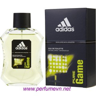 Nước hoa Adidas Pure Game 100ml