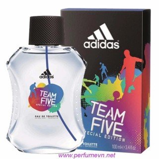 Nước hoa Adidas Team Five 100ml