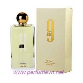 Nước hoa Afnan 9 AM 100ml