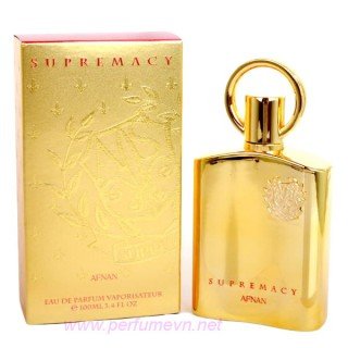 Nước hoa Afnan Supremacy Gold 100ml