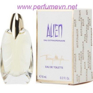 Nước hoa Alien Eau Extraordinaire EDT mini 6ml