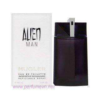 Nước hoa Alien Man Mugler 100ml