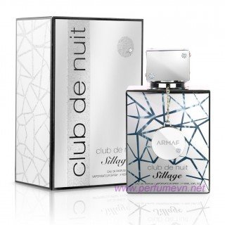 Nước hoa Armaf Club de Nuit Sillage 105ml