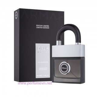 Nước hoa ARMAF OPUS HOMME  Limited Edition 100ml