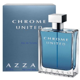 Nước hoa Azzaro Chrome United EDT 100ml