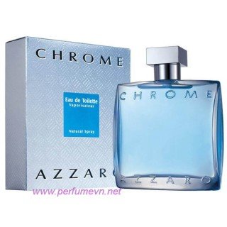 Nước hoa Azzaro Chrome EDT 100ml
