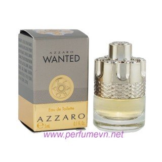 Nước hoa Azzaro Wanted EDT mini 5ml