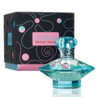Nước hoa Britney Spears Curious EDP 100ml