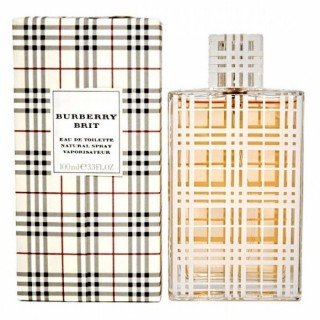 Nước hoa Burberry Brit Women EDT 100ml