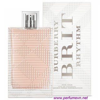 Nước hoa Burberry Brit Rhythm for Her EDT 90ml