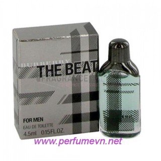 Nước hoa Burberry The Beat for Men mini 4.5ml