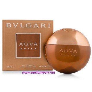 Nước hoa Bvlgari Aqva Amara EDT 100ml