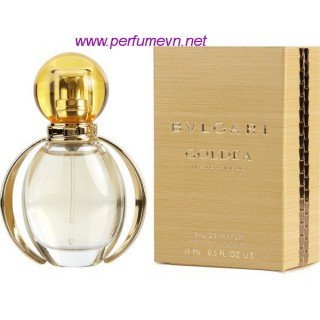Nước hoa Bvlgari Goldea EDP mini 15ml
