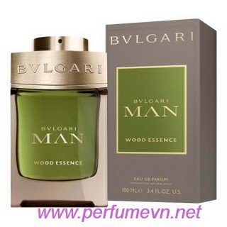 Nước hoa Bvlgari Man Wood Essence 100ml