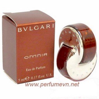 Nước hoa Bvlgari Omnia EDP mini 5ml
