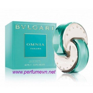 Nước hoa Bvlgari Omnia Paraiba EDT 65ml