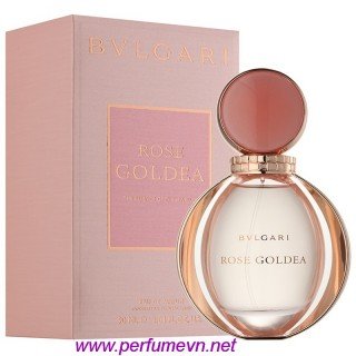 Nước hoa Bvlgari Rose Goldea EDP 90ml