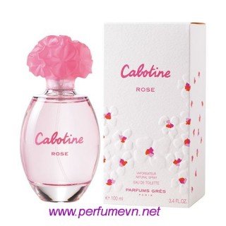 Nước hoa Cabotine Rose EDT 100ml