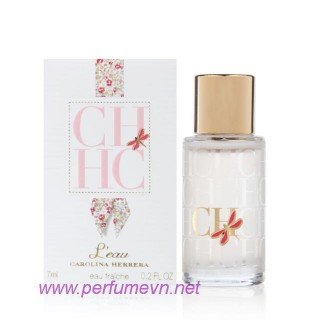 Nước hoa CH L'Eau Carolina Herrera mini 7ml