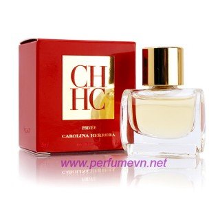 Nước hoa CH Privée Carolina Herrera mini 5ml