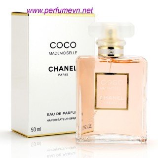 Nước hoa Chanel Coco Mademoiselle EDP 50ml