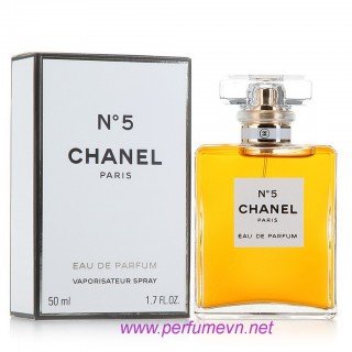 Nước hoa Chanel No 5 EDP 50ml