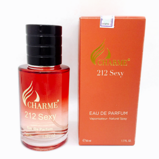Nước hoa Charme 212 sexy 50ml
