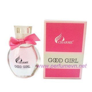 Nước hoa Charme Good Girl mini 10ml
