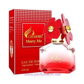 Nước hoa Charme Marry Me 30ml