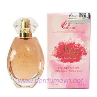 Nước hoa Charme Miss Charme 50ml