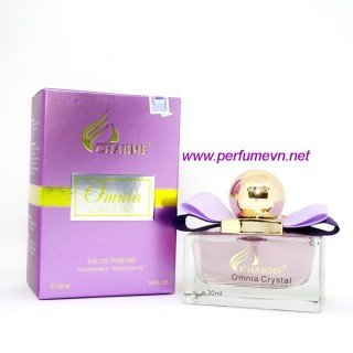 Nước hoa Charme Omnia Crystal 30ml