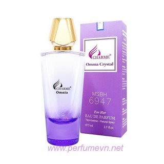 Nước hoa Charme Omnia Crystal 75ml