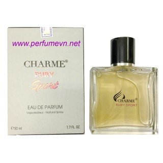 Nước hoa Charme Ruby Sport 50ml