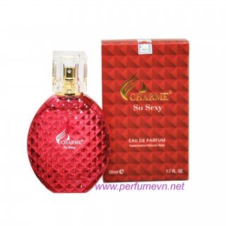 Nước hoa charme so sexy 50ml