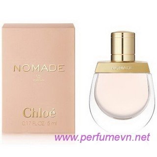 Nước hoa Chloe Nomade EDP mini 5ml