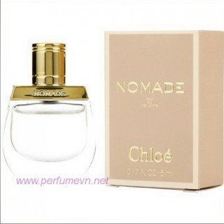 Nước hoa Chloé Nomade EDT mini 5ml